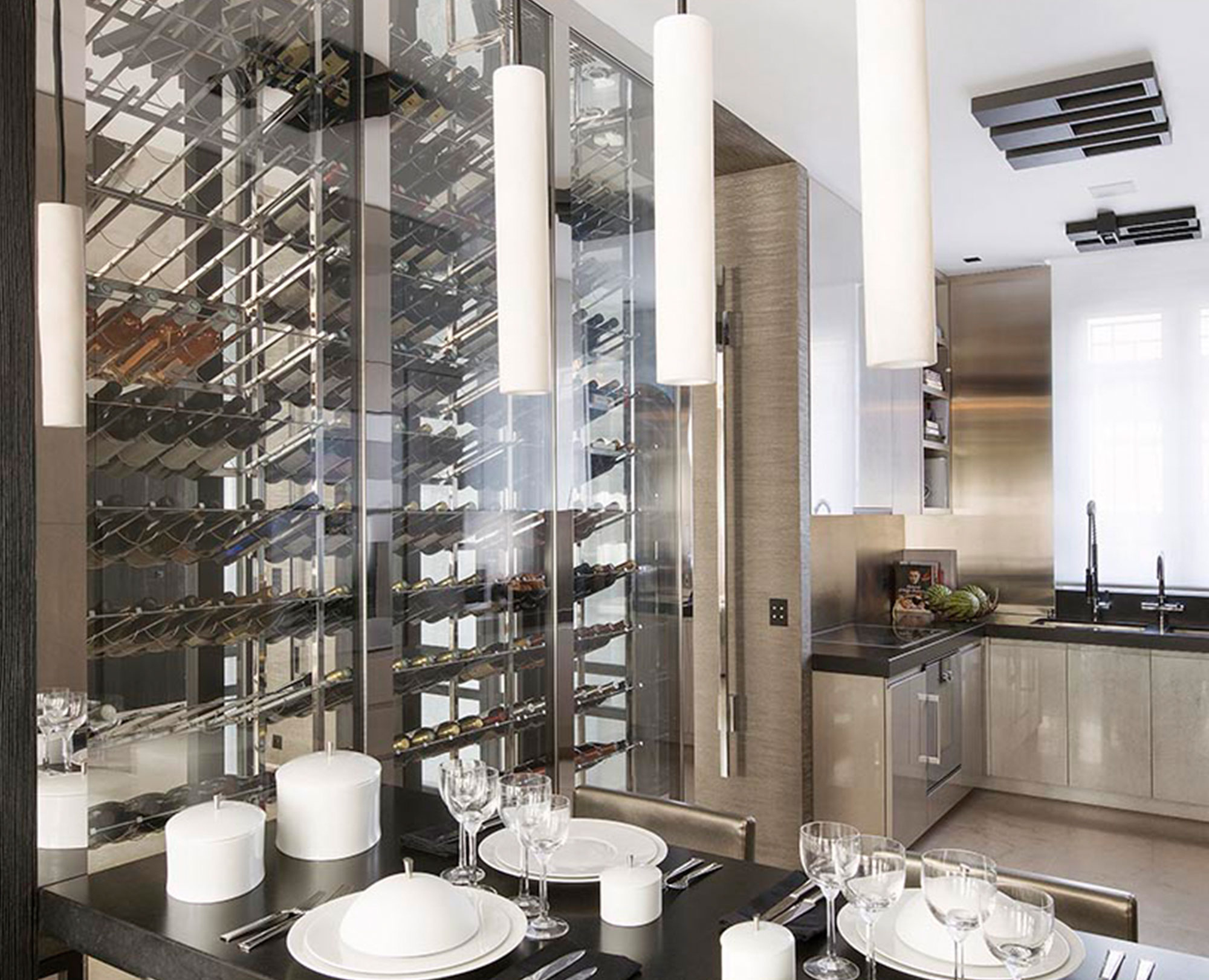 CELLAR COLLECTION. HOTEL